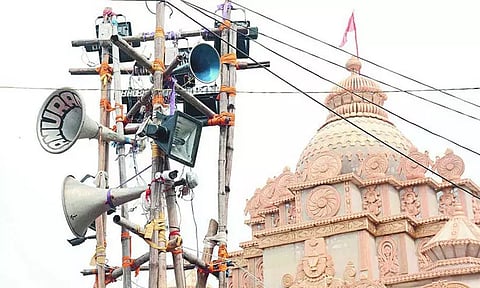 ഗണേശോത്സവത്തിന് ഉച്ചഭാഷിണി ഹാനികരമെങ്കിൽ ഈദിനും അങ്ങനെതന്നെ; ബോംബെ ഹൈകോടതി