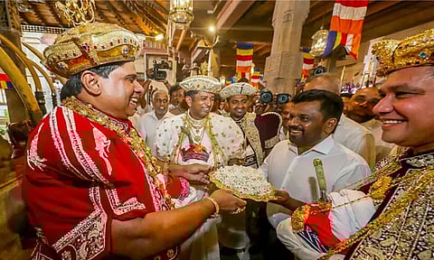 ഇന്ത്യയുമായി ബന്ധം ശക്തിപ്പെടുത്തും; ദിസനായകെ