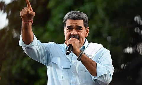 ക്രിസ്തുമസ് സമ്മാനമായി ഇലക്ട്രോണിക് ഉപകരണങ്ങൾ സ്വീകരിക്കരുതെന്ന് വെനിസ്വേലൻ പ്രസിഡന്റ്