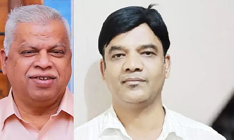 എം.വി. ജയരാജനെതിരെ വ്യാജ പ്രചാരണം: പാലക്കാട് സ്വദേശി അറസ്റ്റിൽ