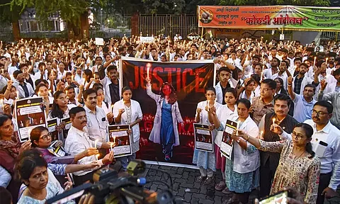കൊൽക്കത്ത ബലാത്സംഗ കൊല: ഇരയുടെ പേരും ചിത്രവും പുറത്തുവരരുത്; സുപ്രീംകോടതി