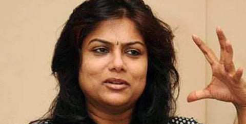 ‘പൊതു പണവും സമയവും പാഴാക്കുക’; സിനിമാ കോൺക്ലേവിനെതിരെ ആഞ്ഞടിച്ച് രഞ്ജിനി