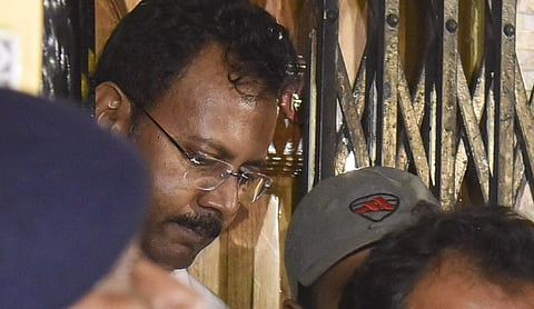 ആർജി കാർ ആശുപത്രി മുൻ പ്രിൻസിപ്പൽ സന്ദീപ് ഘോഷിനെ സിബിഐ അറസ്റ്റ് ചെയ്തു