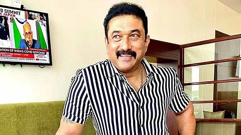 Baburaj may withdraw from the AMMA association election