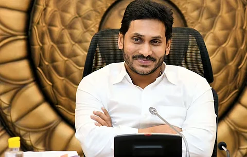 Jagan Mohan Reddy about YSRCP
