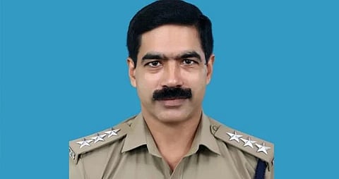 യുവതിയുടെ ലൈംഗിക ആരോപണം: ഡിവൈഎസ്പി ബെന്നി പരാതി നൽകി