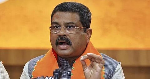 ഹരിയാനയിൽ ബിജെപി തന്നെ സർക്കാർ രൂപീകരിക്കും: ധർമ്മേന്ദ്ര പ്രധാൻ