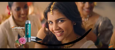 കല്യാണി പ്രിയദര്ശന് ഹിമാലയ കാജല് ബ്രാന്ഡ് അംബാസിഡര് | Kalyani Priyadarshan