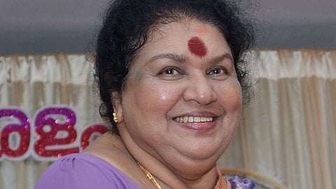 നടി കവിയൂര് പൊന്നമ്മ അന്തരിച്ചു | Actress Kaviyoor Ponnamma passed away