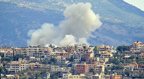 വടക്കൻ ഇസ്രയേലിനെ ഹിസ്ബുള്ളയുടെ ഭീഷണിയിൽ നിന്ന് മോചിപ്പിക്കും; തെക്കൻ ലെബനനിൽ വ്യോമാക്രമണം ആരംഭിച്ചതായി ഇസ്രയേൽ