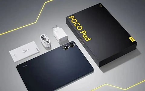 POCO Pad 5G 19,999 രൂപയ്ക്ക് ഇന്ത്യൻ വിപണിയിലെത്തി | POCO Pad 5G has hit the Indian market at Rs 19,999