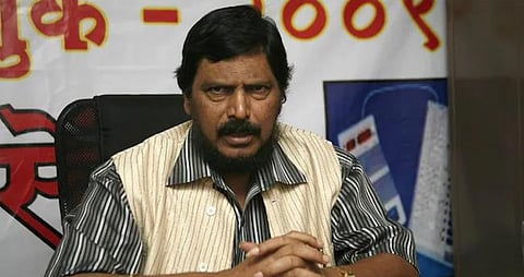 ജമ്മു കാഷ്മീരില് ബിജെപി തന്നെ സര്ക്കാര് രൂപീകരിക്കും: രാം ദാസ് അത്താവ്ലെ