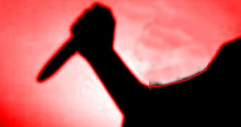 Man stabs his wife in Thrissur