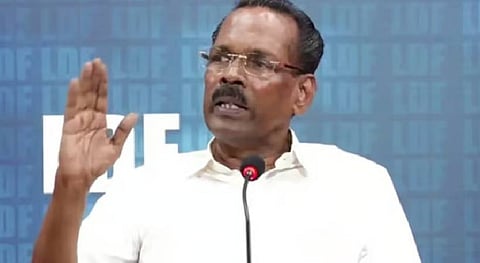 വയനാട് ദുരന്തം മാധ്യമങ്ങളുടെ നിലപാട് സാംസ്കാരിക കേരളത്തിന് അപമാനം; ടി.പി രാമകൃഷ്ണന്
