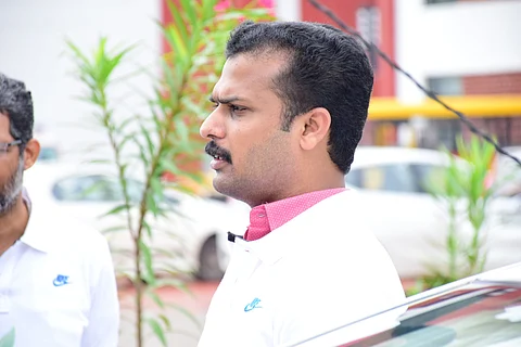 ‘വാട്ടർ അതോറിറ്റിക്ക് വീഴ്ച്ചയുണ്ടായി, മന്ത്രിക്ക് പരാതി നൽകും’: വി കെ പ്രശാന്ത് എം എൽ എ | V K Prasanth MLA Against Kerala Water Authority