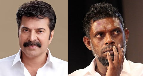 ഞെട്ടിക്കാനൊരുങ്ങി മമ്മൂട്ടിയും വിനായകനും: ജിതിൻ കെ ജോസ് ചിത്രത്തിന് ആരംഭം | Mammootty and Vinayak ready to shock: Jithin K Jose film begins