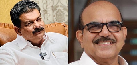 ഒടുവില് പി ശശിക്കെതിരെ പരാതി നല്കി പി വി അന്വര്