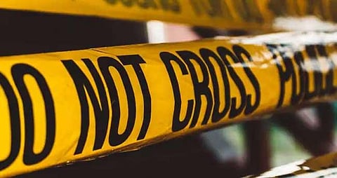 ഓടുന്ന ബസിൽ ഡ്രൈവറും മദ്യപാനിയും തർക്കം; ബസ് അപകടത്തിൽപ്പെട്ട് ഒൻപത് പേർക്ക് പരിക്ക്