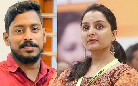 ‘മരിച്ചുവെന്ന് വേദനിക്കാനെങ്കിലും തിരികെക്കിട്ടിയല്ലോ, അർജുൻ ഇനി മലയാളികളുടെ മനസിൽ ജീവിക്കും’;  മഞ്ജു വാര്യർ