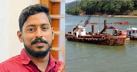 അർജുന്റെ ലോറിയുടെ ലൈറ്റ് റിഫ്ലക്ടർ കിട്ടിയത് വഴിത്തിരിവായി: കാർവാർ എസ്പി നാരായണ