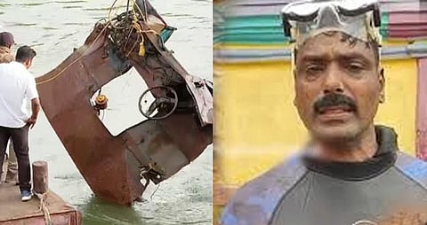 വീണ്ടും നിരാശ; അർജുനായുള്ള ഇന്നത്തെ തെരച്ചിൽ അവസാനിപ്പിച്ചു | Today’s search for Arjun is over