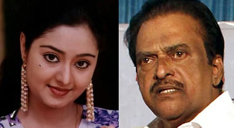 ‘അവര് വഴങ്ങുമോ’യെന്ന് ഹരിഹരന് ചോദിച്ചു: ചാര്മിളയുടെ വെളിപ്പെടുത്തൽ ശരിവച്ച് നടൻ വിഷ്ണു | actor vishnu confirms allegation against director hariharan