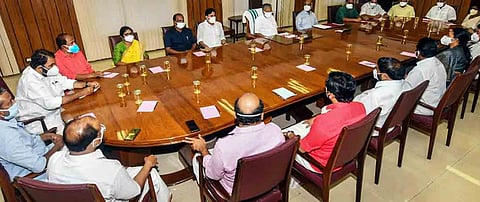 CPI to raise objections against PM SHRI scheme in cabinet meeting