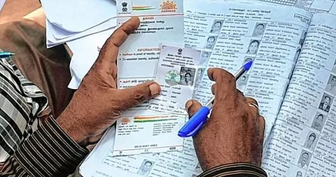 തദ്ദേശ തിരഞ്ഞെടുപ്പ്: കരട് വോട്ടർ പട്ടിക; 3 ദിവസത്തിനകം ലഭിച്ചത് ഒന്നേകാൽ ലക്ഷം അപേക്ഷകൾ