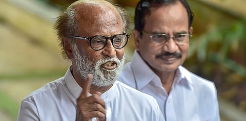 രജനികാന്ത് ആശുപത്രി വിട്ടു: ‘കൂലി’ വൈകും | Rajinikanth has left the hospital