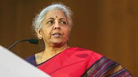 Nirmala Sitharaman to chair meeting with banks