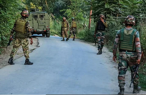 2 Terrorists Killed In J&K Encounter Days After Pahalgam Killers Shot Dead