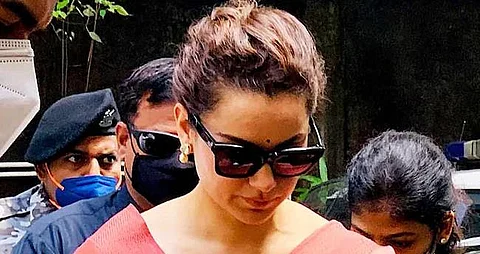 കാര്ഷിക ബില്ലുകള് തിരികെ കൊണ്ടുവരാൻ കര്ഷകര് ആവശ്യപ്പെടണം: കങ്കണ