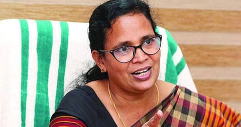 അൻവർ ഉന്നയിച്ചത് ഗൗരവകരമായ കാര്യങ്ങൾ; ചന്ദ്രശേഖരനും ഇതൊക്കെയാണ് പറഞ്ഞിരുന്നതെന്ന് കെ.കെ. രമ