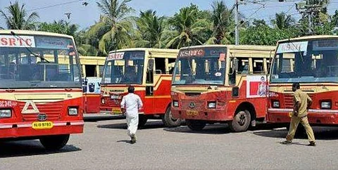 ഗഡുക്കളില്ലാതെ ഒറ്റത്തവണയായി ശമ്പളം: കെ എസ് ആർ ടി സിയിൽ ശമ്പള വിതരണം ആരംഭിച്ചു | Salary distribution in KSRTC