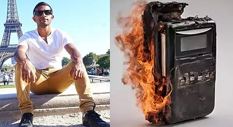 പേജർ സ്ഫോടനത്തിൽ റിൻസന് ക്ലീൻ ചിറ്റ്; നോർട്ട ഗ്ലോബൽ ലിമിറ്റഡിന് ബന്ധമില്ലെന്ന് ബൾഗേറിയ