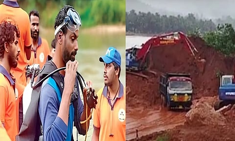 ഷിരൂർ ദൗത്യം മതിയാക്കി ഈശ്വർ മാൽപെ; ഇനി തിരച്ചിലിന് ഇറങ്ങുന്നില്ല