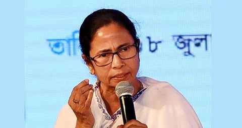 മമതയ്ക്കെതിരെ അന്വേഷണം വേണം; ഇഡിക്ക് ബിജെപി എംപിയുടെ കത്ത്