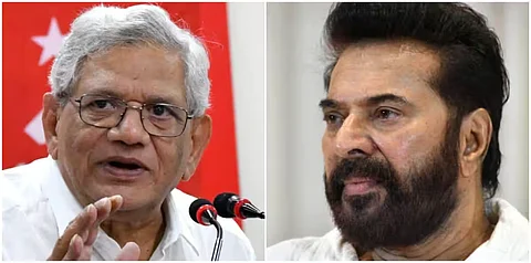 ‘ഉറ്റ സുഹൃത്തിനെ നഷ്ടമായി, എന്നെ നന്നായറിഞ്ഞയാള്’; യെച്ചൂരിയുടെ വിയോഗത്തില് ദുഃഖം രേഖപ്പെടുത്തി മമ്മൂട്ടി