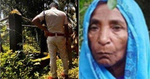 വയോധികയെ കിണറ്റിൽ മരിച്ചനിലയിൽ കണ്ടെത്തിയ സംഭവം; മരണത്തിൽ ദുരൂഹതയെന്ന് ബന്ധുക്കൾ