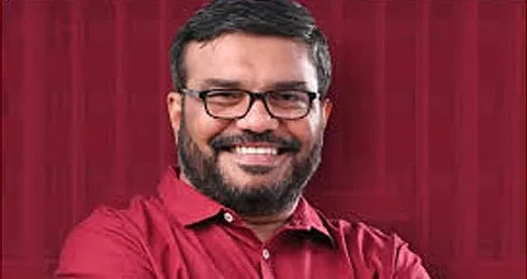MB Rajesh on Stray dogs issue