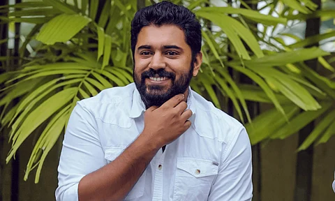 Complaint against actor Nivin Pauly