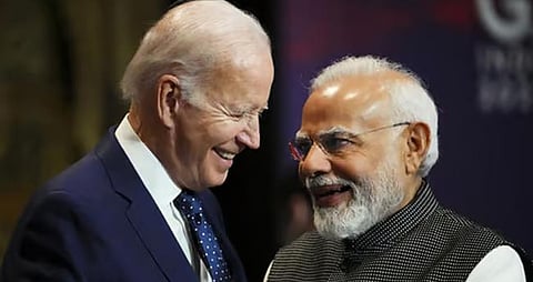 ക്വാഡ് ഉച്ചകോടിയ്ക്കിടെ മോദി-ബൈഡൻ ഉഭയകക്ഷി ചർച്ച | Modi-Biden bilateral discussion during Quad Summit