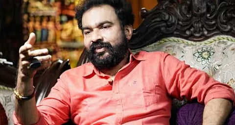 Theft at Monson Mavunkal's house; Complaint of loss of items worth Rs 20 crores