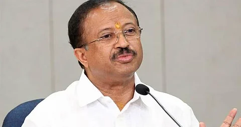 എട്ട് വർഷത്തിനിടെ പിആർ ഏജൻസികൾക്ക് എത്ര പണം നൽകിയെന്ന് സർക്കാർ വിശദീകരിക്കണം; വി. മുരളീധരൻ | V. Muraleedharan