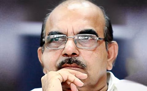 ആരോപണങ്ങളില് ഭയമില്ല, ഇതൊന്നും തനിക്ക് പുതിയതല്ല’: വിവാദങ്ങളിൽ പ്രതികരിച്ച് പി ശശി | P Sasi over allegations raised by PV Anvar MLA