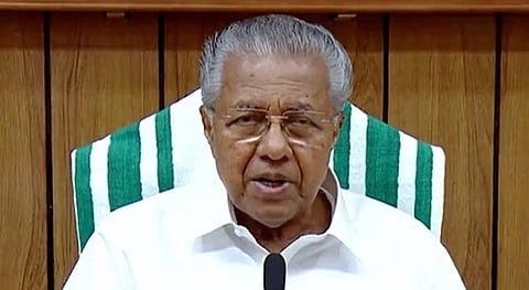 ‘ആധുനിക ഹെല്ത്ത് കെയര് ഹബ്ബാക്കി കേരളത്തെ മാറ്റും’: മുഖ്യമന്ത്രി