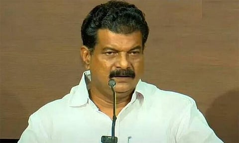 ഷാജന് സ്കറിയയുടെ പരാതി: പി വി അന്വറിനെതിരെ കേസെടുത്ത് പൊലീസ് | Police case against PV Anwar
