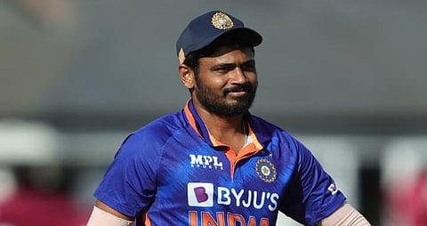 മലപ്പുറം എഫ്സിയുടെ സഹഉടമയായി സഞ്ജു സാംസണ്