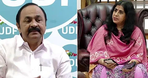 പുറത്താക്കിയതിന്റെ കാരണം വിശദീകരിക്കണം: സിമി റോസ്ബെല്