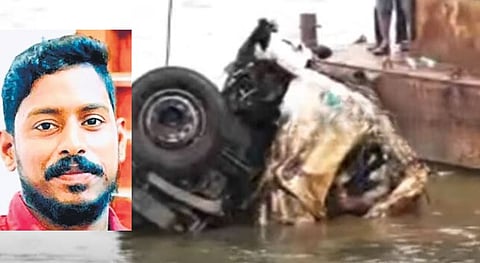 71 ദിവസങ്ങൾക്ക് ശേഷം അര്ജുന്റെ ലോറി കണ്ടെത്തി: ക്യാബിനുള്ളില് മൃതദേഹം | Arjun’s lorry found